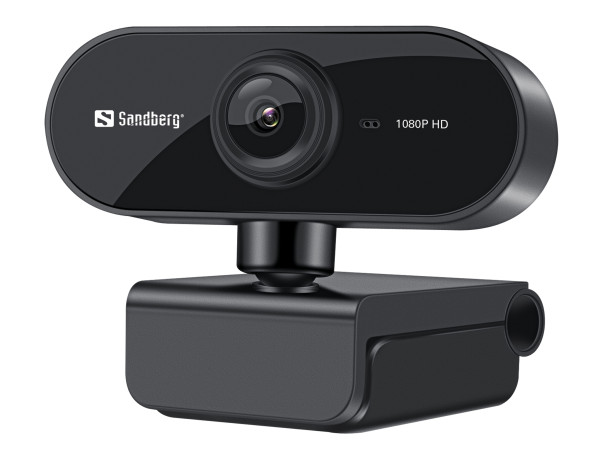 Sandberg WEB kamera Sandberg USB Webcam Flex 1080p HD 133-97