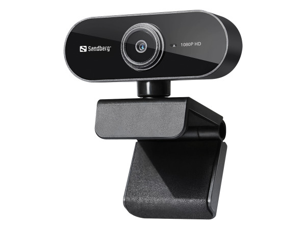 Sandberg WEB kamera Sandberg USB Webcam Flex 1080p HD 133-97