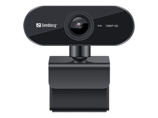 Sandberg WEB kamera Sandberg USB Webcam Flex 1080p HD 133-97