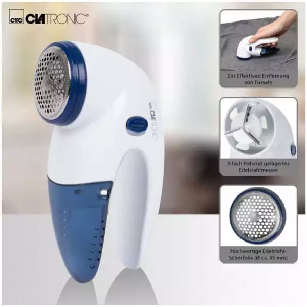 clatronic Aparat za čišćenje tkanine Clatronic TC3759