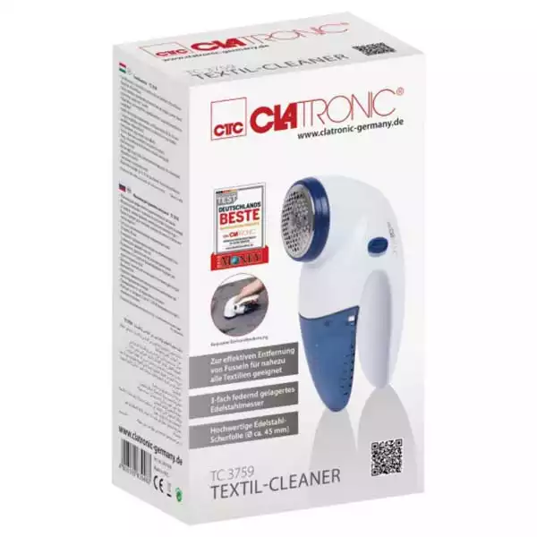 clatronic Aparat za čišćenje tkanine Clatronic TC3759