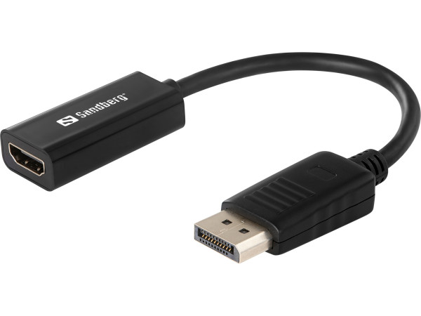 Sandberg Adapter Sandberg DisplayPort - HDMI 508-28