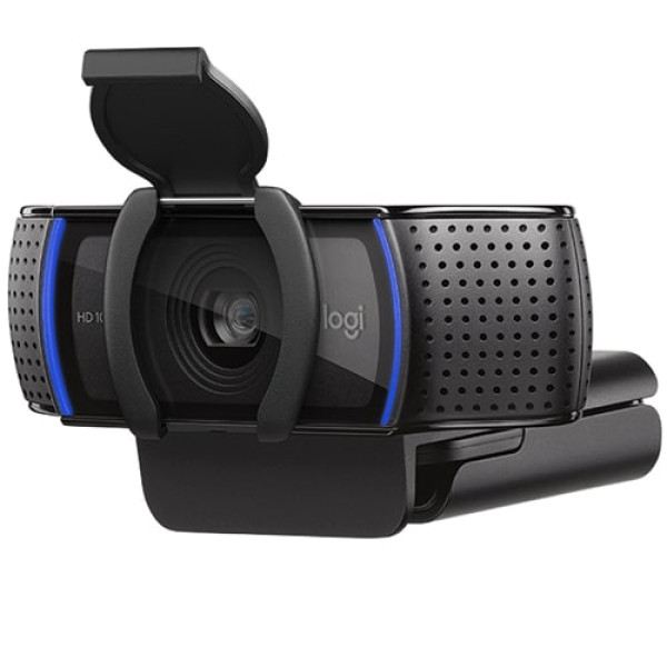 Logitech Web camera Logitech HD PRO Webcam C920S 960-001252