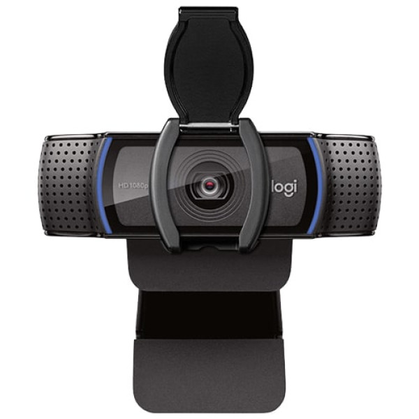 Logitech Web camera Logitech HD PRO Webcam C920S 960-001252