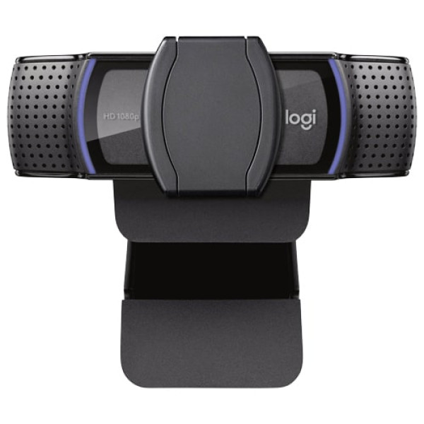 Logitech Web camera Logitech HD PRO Webcam C920S 960-001252
