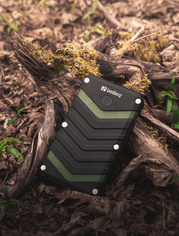 Sandberg Powerbank Sandberg Survivor 420-36 20100mAh