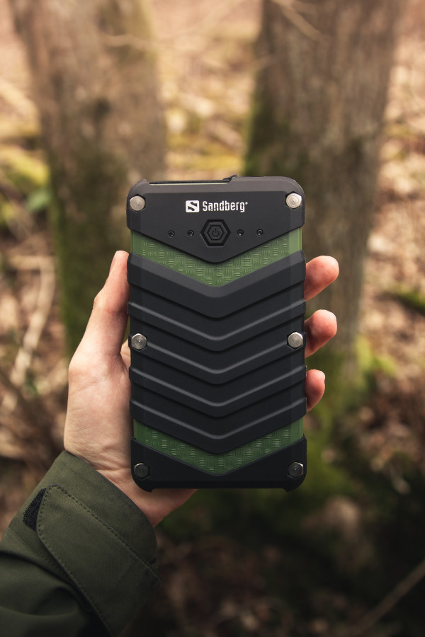 Sandberg Powerbank Sandberg Survivor 420-36 20100mAh