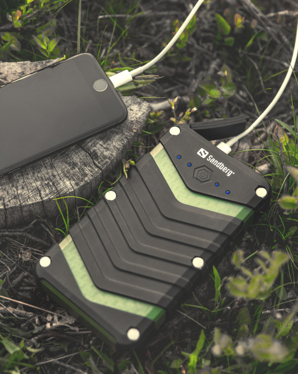 Sandberg Powerbank Sandberg Survivor 420-36 20100mAh