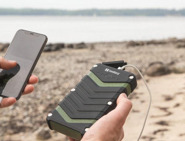 Sandberg Powerbank Sandberg Survivor 420-36 20100mAh