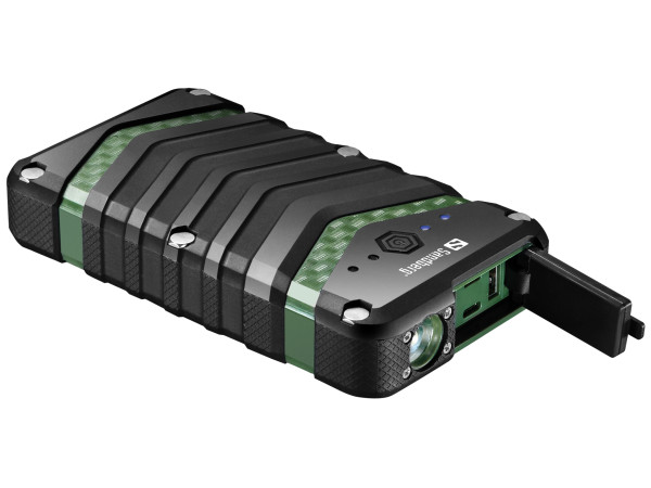 Sandberg Powerbank Sandberg Survivor 420-36 20100mAh