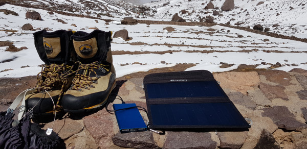 Sandberg Solarni punjač Sandberg 420-40 13W 2xUSB