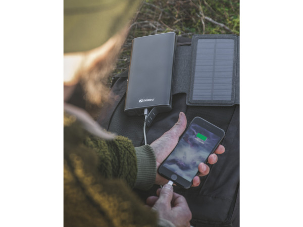 Sandberg Solarni punjač Sandberg 420-56 8W 2xUSB