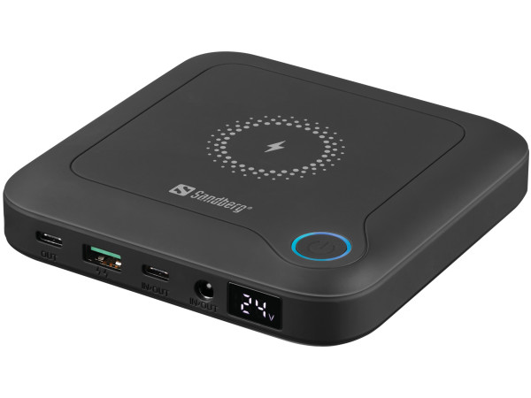 Sandberg Powerbank Sandberg All in One 420-57 24000mAh WiFi