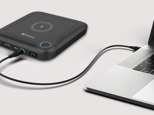 Sandberg Powerbank Sandberg All in One 420-57 24000mAh WiFi