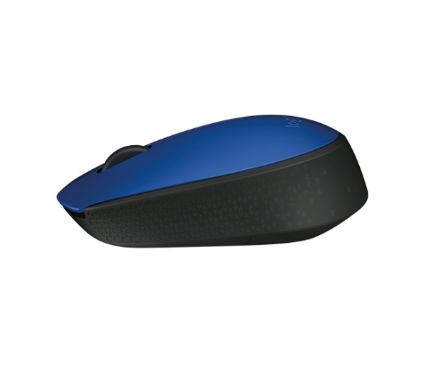 Logitech M171 Wireless Mouse Blue