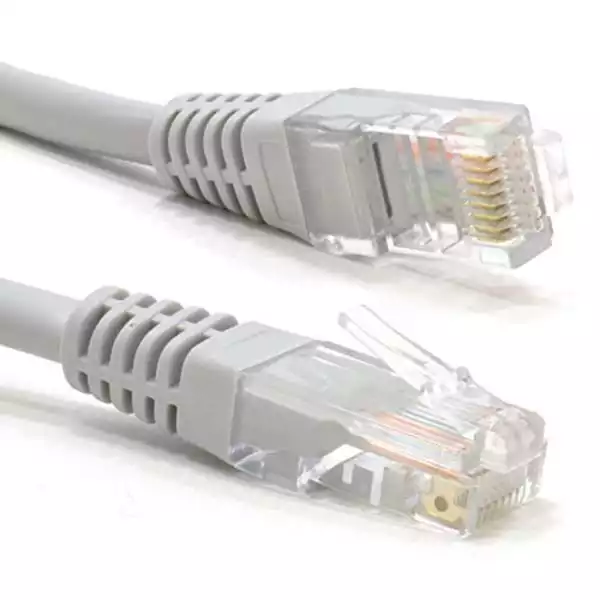 Velteh UTP cable CAT 5E sa konektorima Velteh 0.25m UT-C025