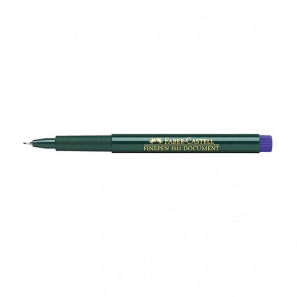 Faber Castell Lajner 151151 0.4 Faber Castell plavi 04061