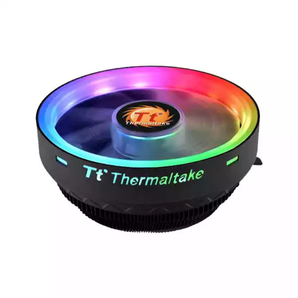 Thermaltake CPU Cooler Thermaltake UX100 ARGB 1700/1200/AM4/AM5 TDP 65W