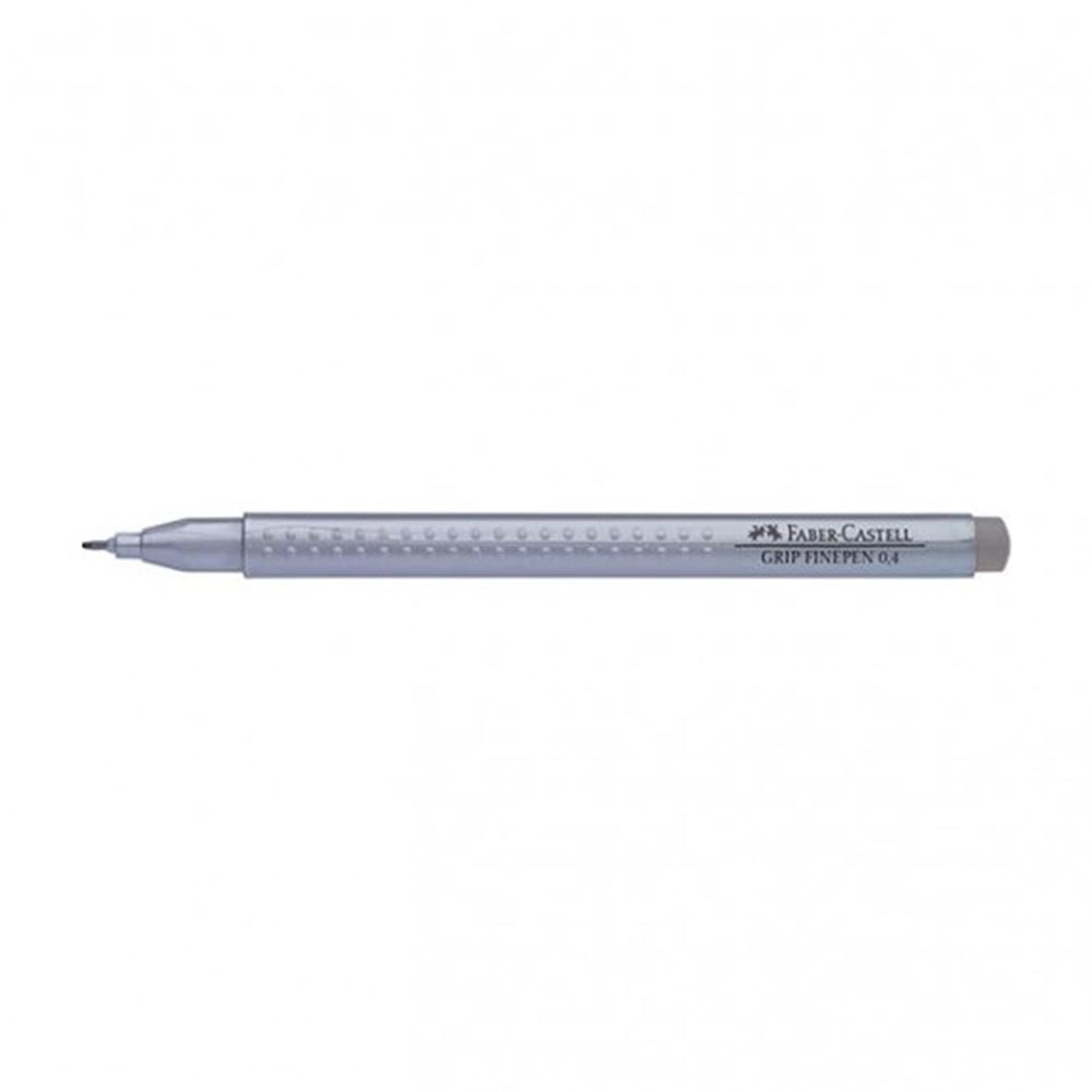 Faber Castell Lajner 0.4 Faber Castell sivi 151672