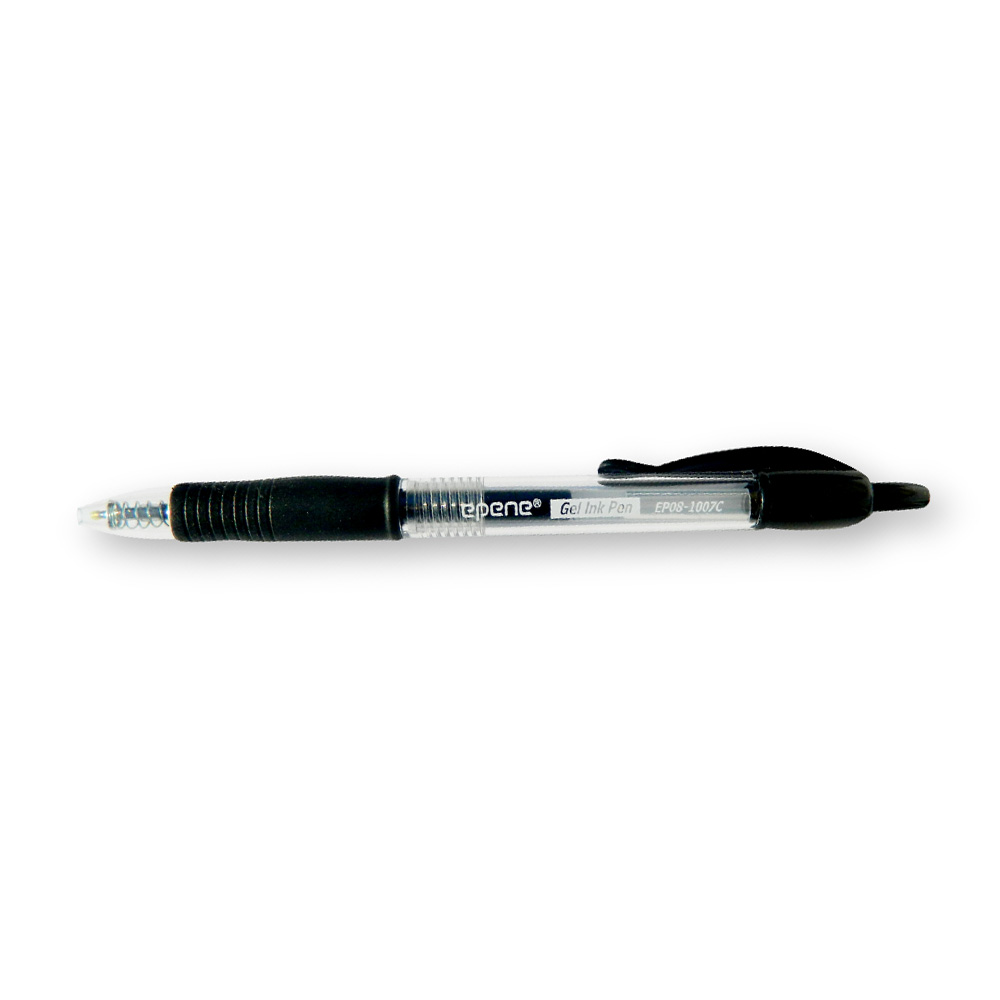 Epene Gel olovka EPENE EP08-1007 Crna (1/12)