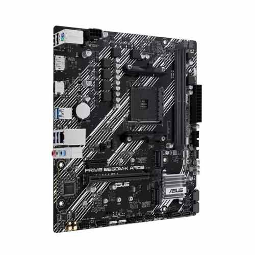 Maticna ploca ASUS PRIME B550M-K ARGB/AM4