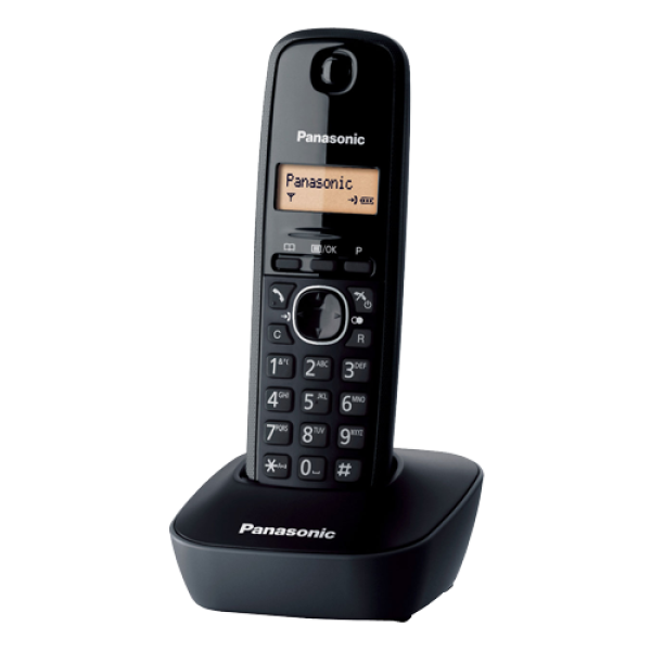 PANASONIC DECT KX-TG1611FXH fiksni telefon