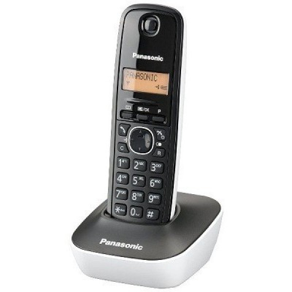 PANASONIC DECT KX-TG1611FXW fiksni telefon