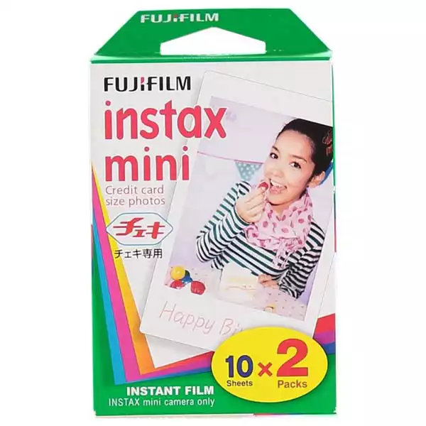 Fuji Fotopapir za Fuji Instax Glossy 20 kom
