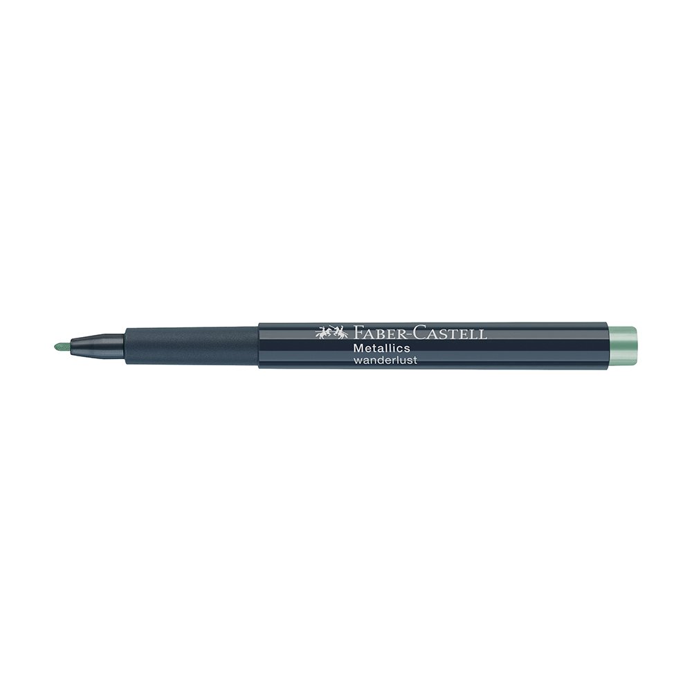 Faber Castell Permanent marker Faber Castell Metalics col 294 wanderlust 160794