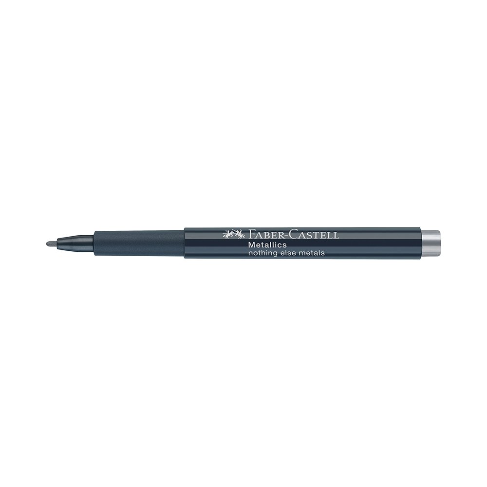 Faber Castell Permanent marker Faber Castell Metalics col 251 nothing else metals 160751