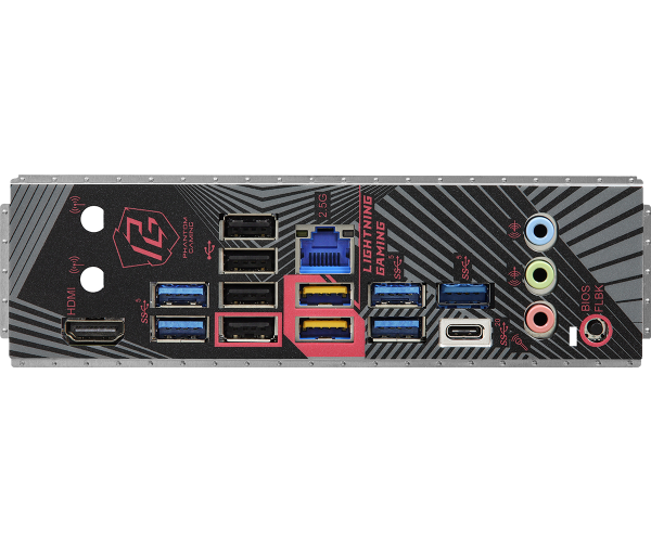 MB AM5 ASRock B650 PG LIGHTNING 90-MXBK20-A0UAYZ
