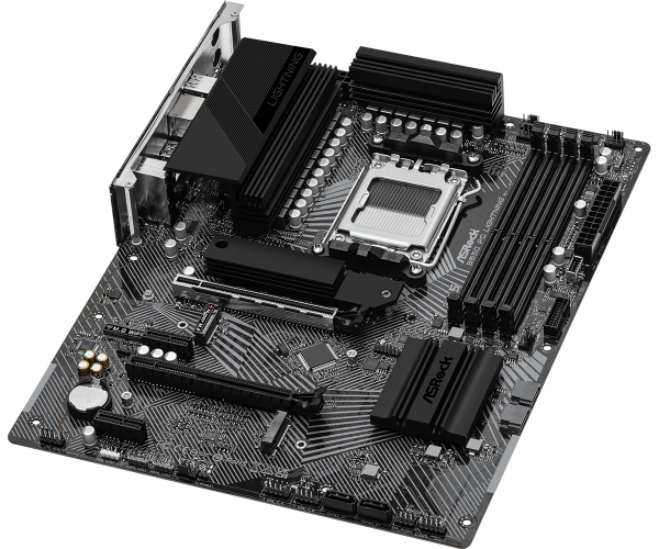 MB AM5 ASRock B650 PG LIGHTNING 90-MXBK20-A0UAYZ