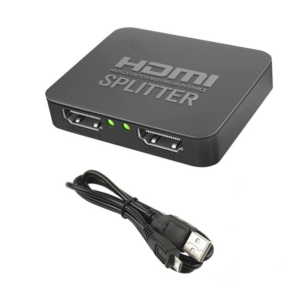 Kettz HDMI spliter 1x2 Kettz KT-HSP120
