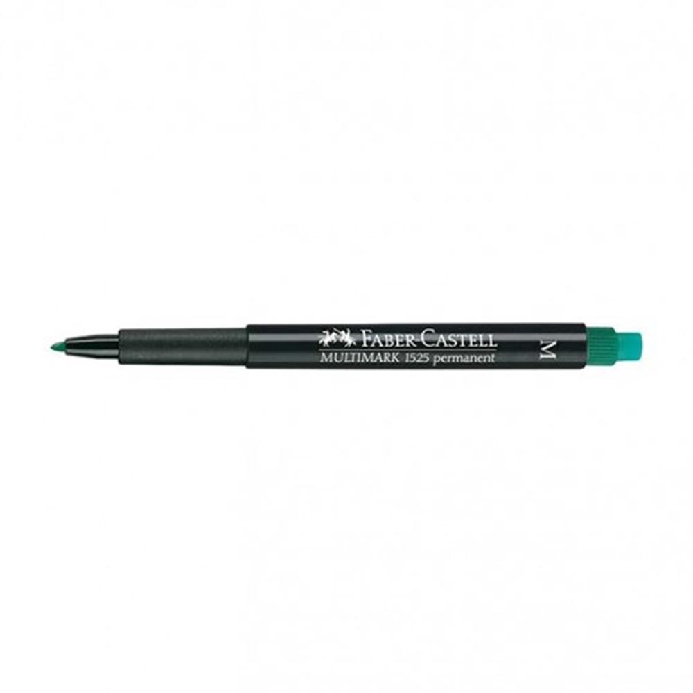 Faber Castell Flomaster OHP M 1mm  Faber Castell zeleni 13867