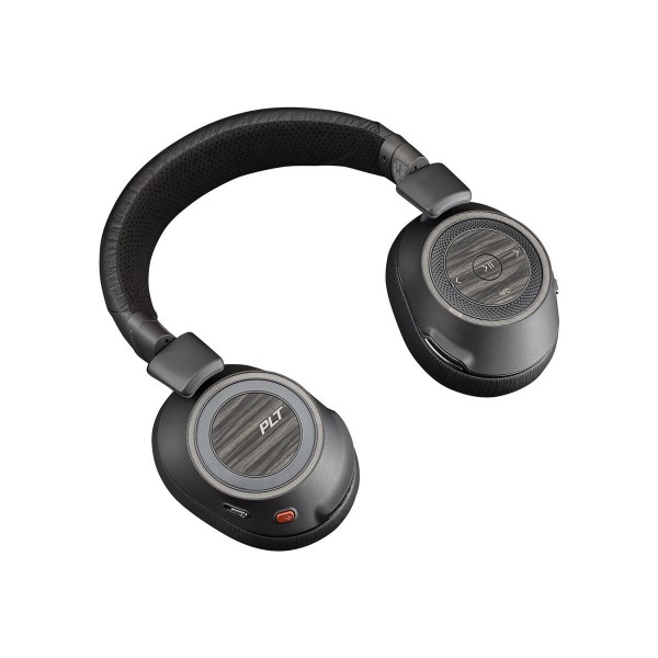 Poly VOYAGER 8200 UC USB-A BLACK