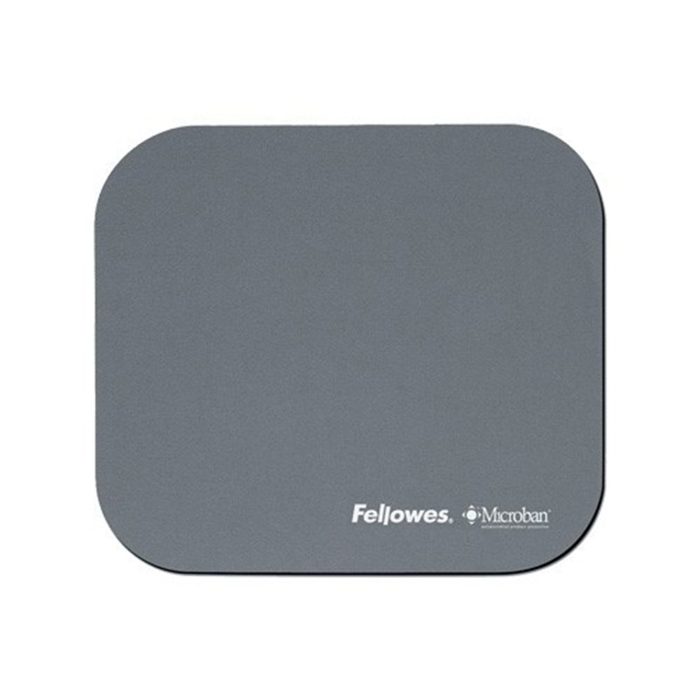 Fellowes Podloga za miša Fellowes Microban 5934005 siva