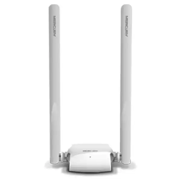 Mercusys Wireless USB mrežna kartica Mercusys MW300UH/300Mbps/2 x 5dbi