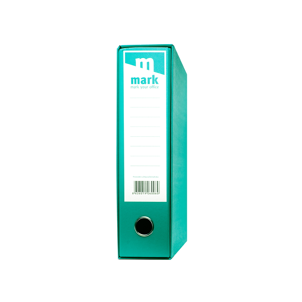Mark Registrator A4 MARK sa kutijom sv.zeleni