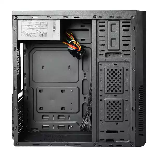Zeus Kućište ZEUS WORKER S02B 500W 2x3.0 USB Front