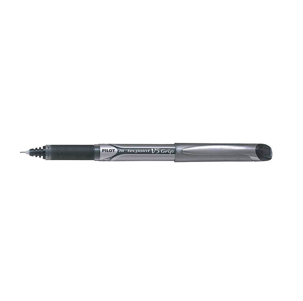 Pilot Roler PILOT Hi-Tecpoint V5 GRIP 0.5mm  crni 279690