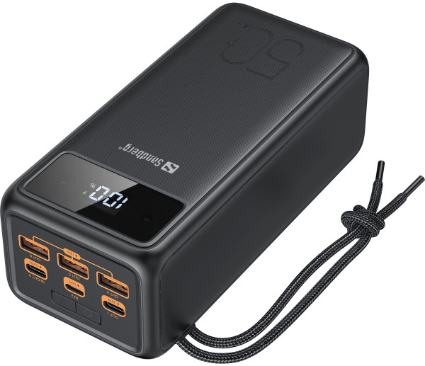 Sandberg Powerbank Sandberg 420-75 50000mAh USB-C 130W PD