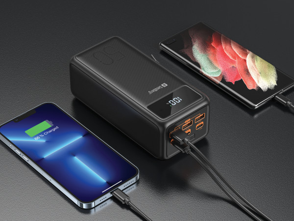 Sandberg Powerbank Sandberg 420-75 50000mAh USB-C 130W PD