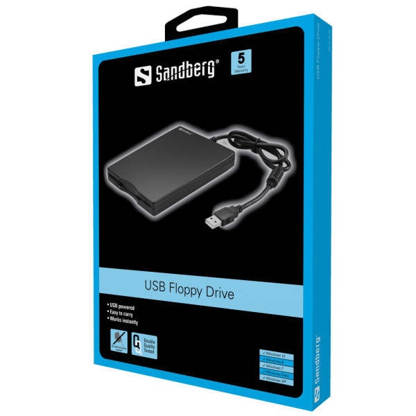 Sandberg USB Floppy drive Sandberg 133-50