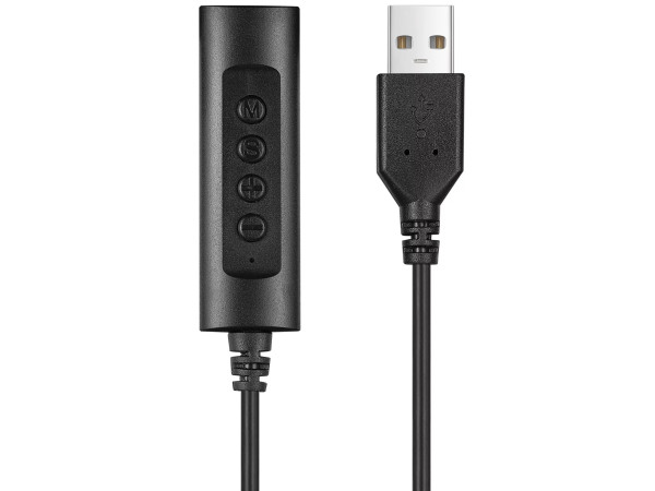Sandberg Slušalice sa mirkofonom Sandberg USB+SJ Office 126-21