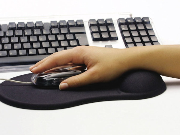 Sandberg Podloga Sandberg Gel Wrist rest 520-23