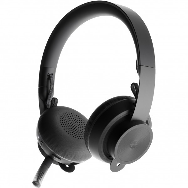 Logitech Slusalice sa mikrofonom Logitech Zone Wireless UC 981-000914