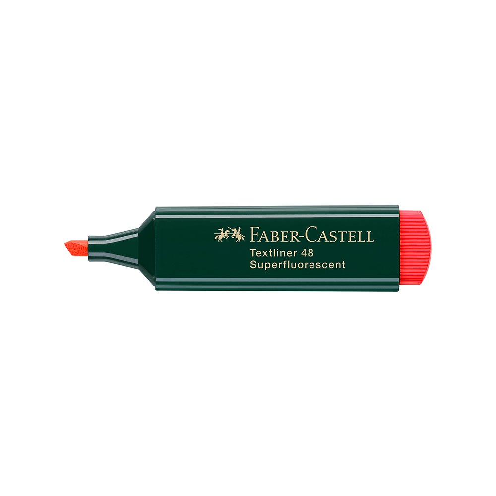 Faber Castell Signir Faber Castell 48 crveni 04094