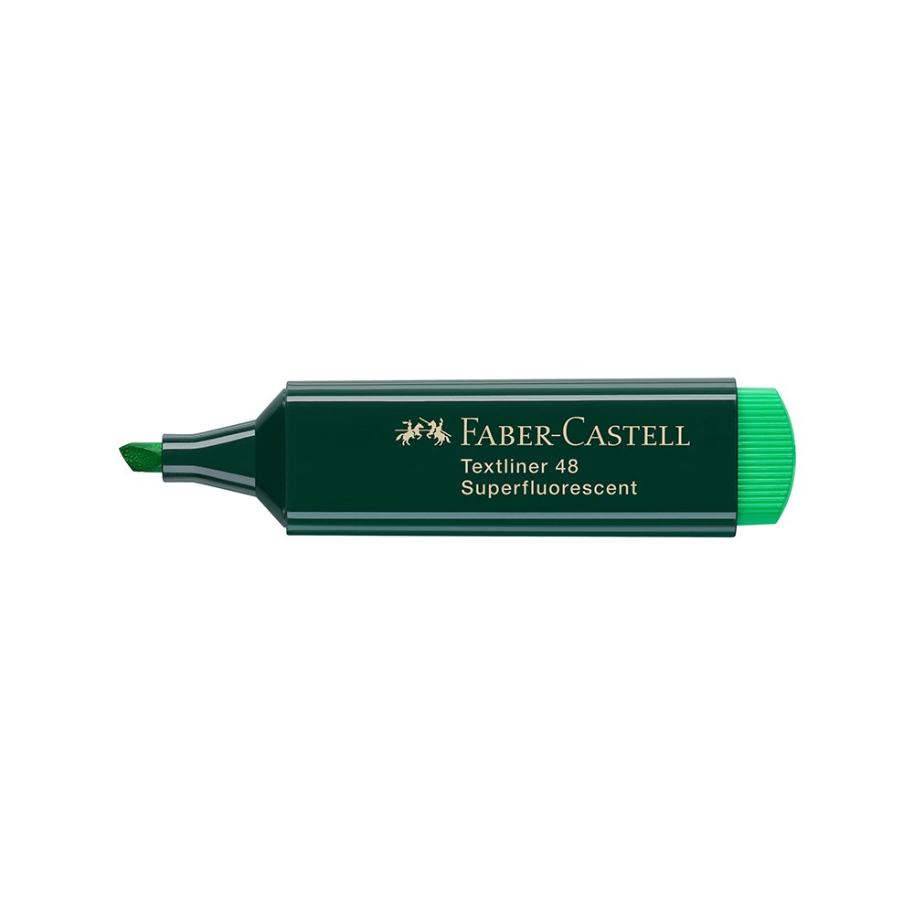 Faber Castell Signir Faber Castell 48 zeleni 04097
