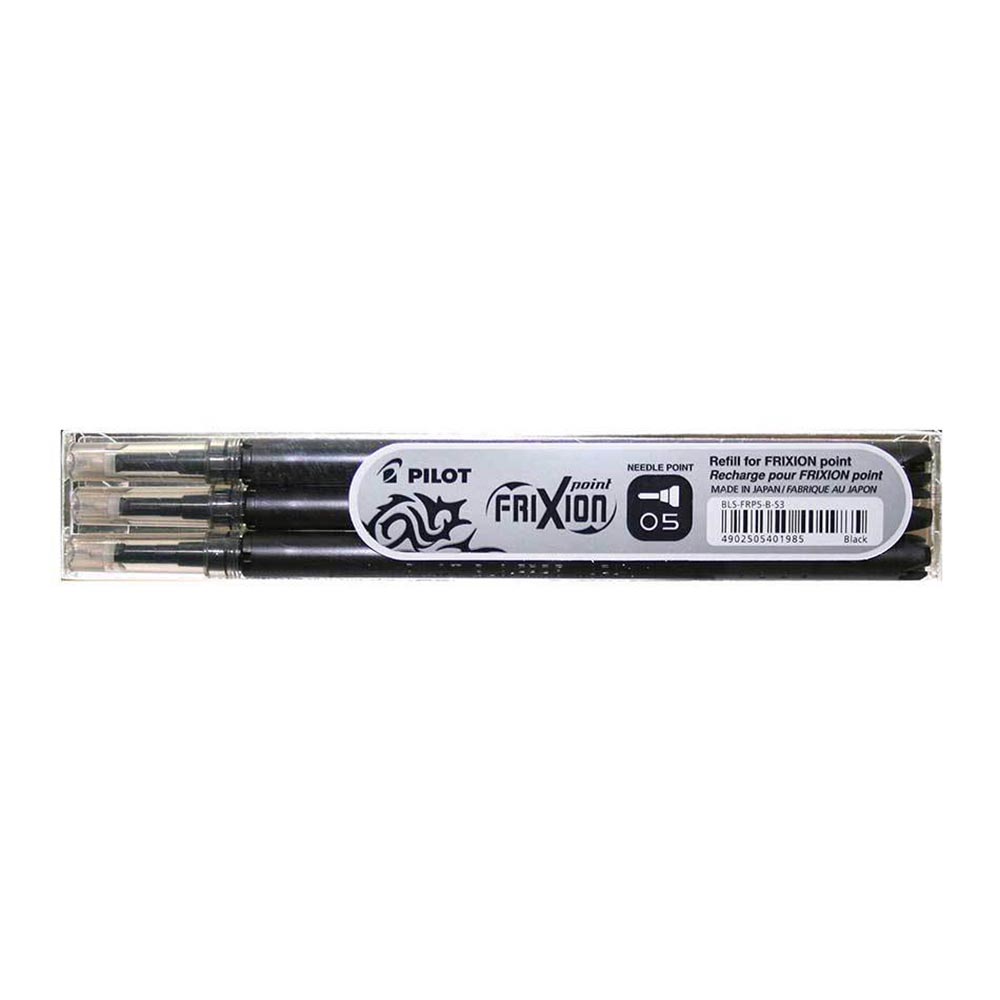 Pilot Uložak za PILOT Frixion 0.5  crni 401985
