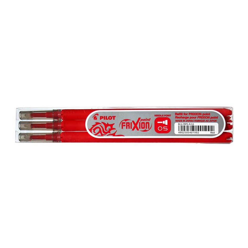 Pilot Uložak za PILOT Frixion 0.5  crveni 401992